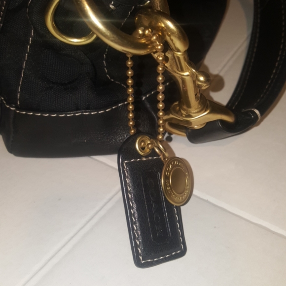 Authentic Coach Legacy bag - Picture 4 of 11